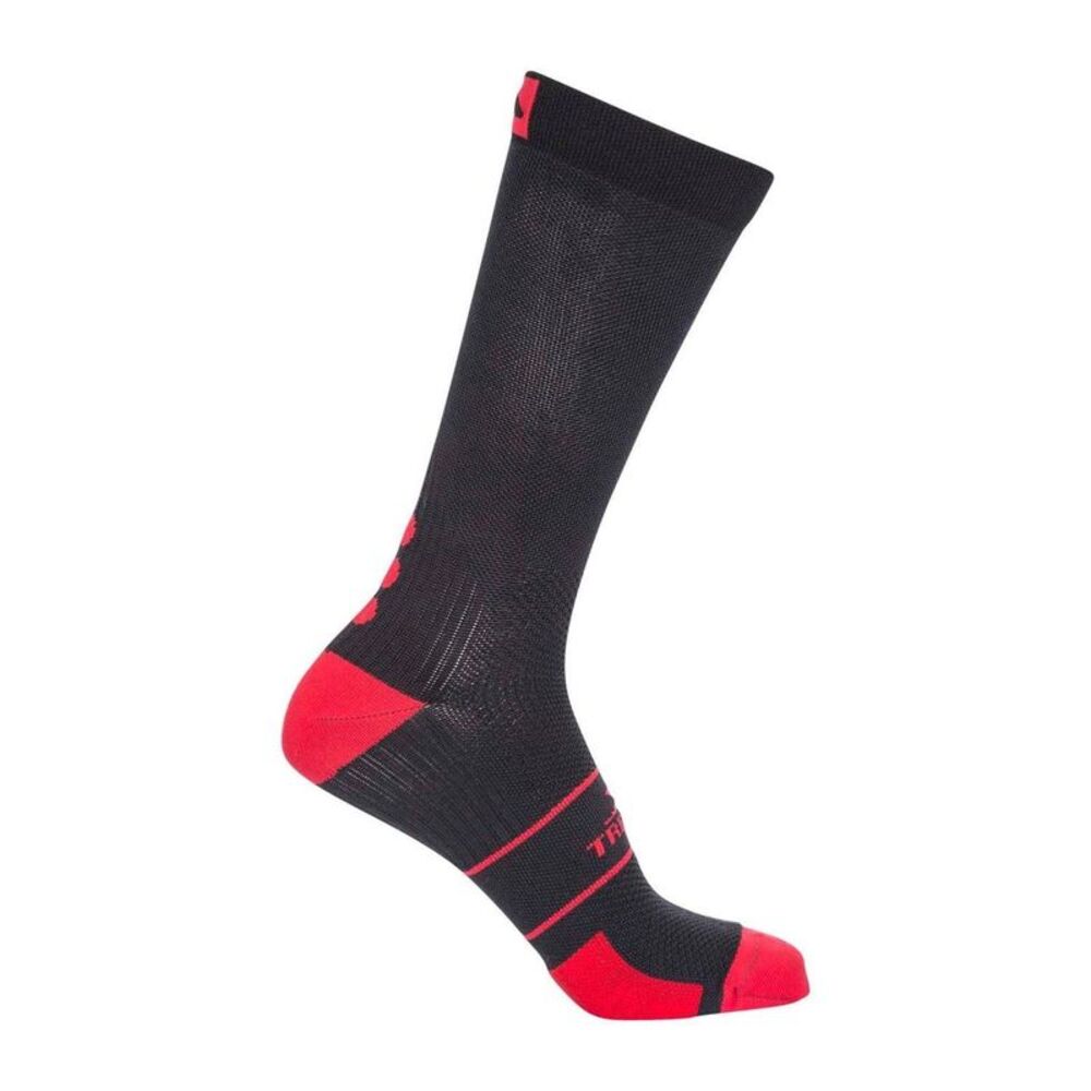 Trespass Womens/Ladies Cycling Liner Socks / Black
